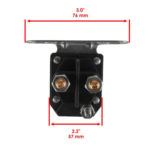 Starter Relay Solenoid for Polaris Atv Trail Boss 330 2003 2004 2005 2006 New