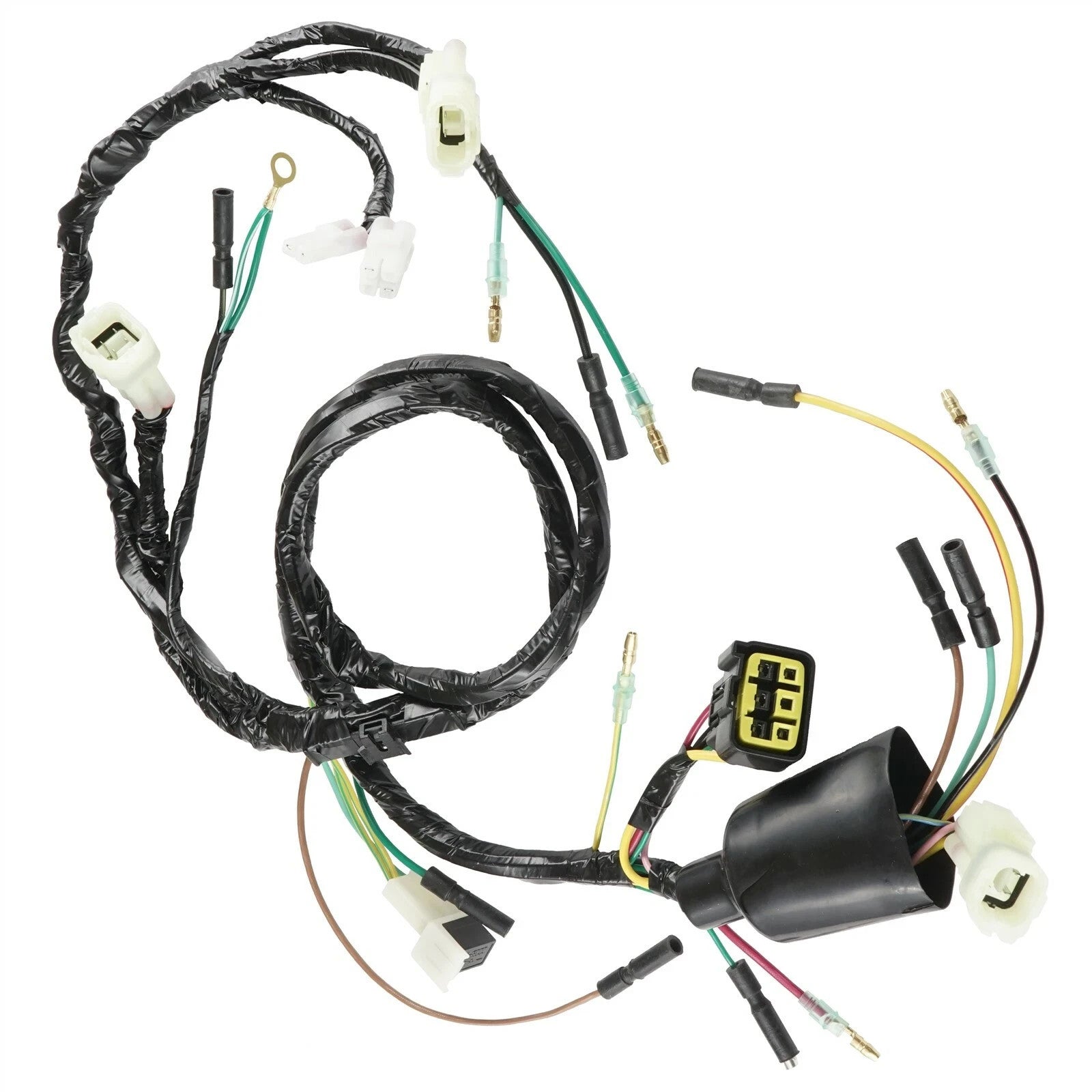 Complete Wiring Wire Harness fits Honda TRX400EX Sportrax 400 2x4 1999 2000-2004