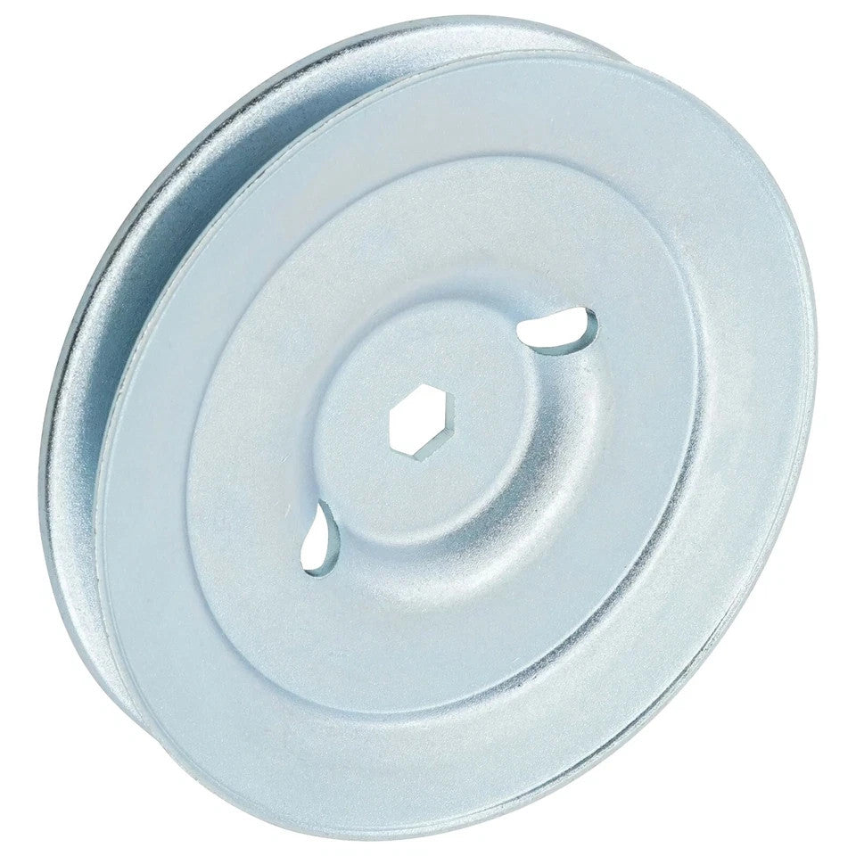 Caltric M152545 Spindle Pulley for John Deere X300 X304 X324 42"
