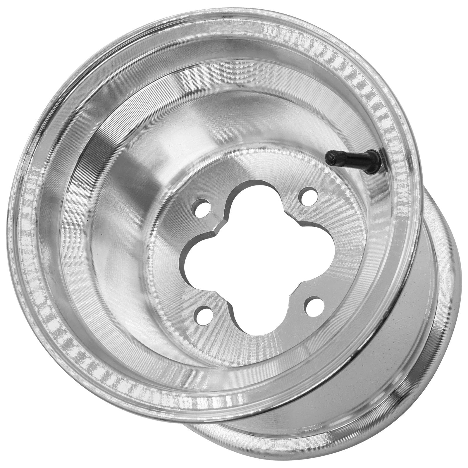 Rear Wheel Rim For Honda TRX300X 2009 / TRX450R 2004-2009 / TRX400X 2009-2014