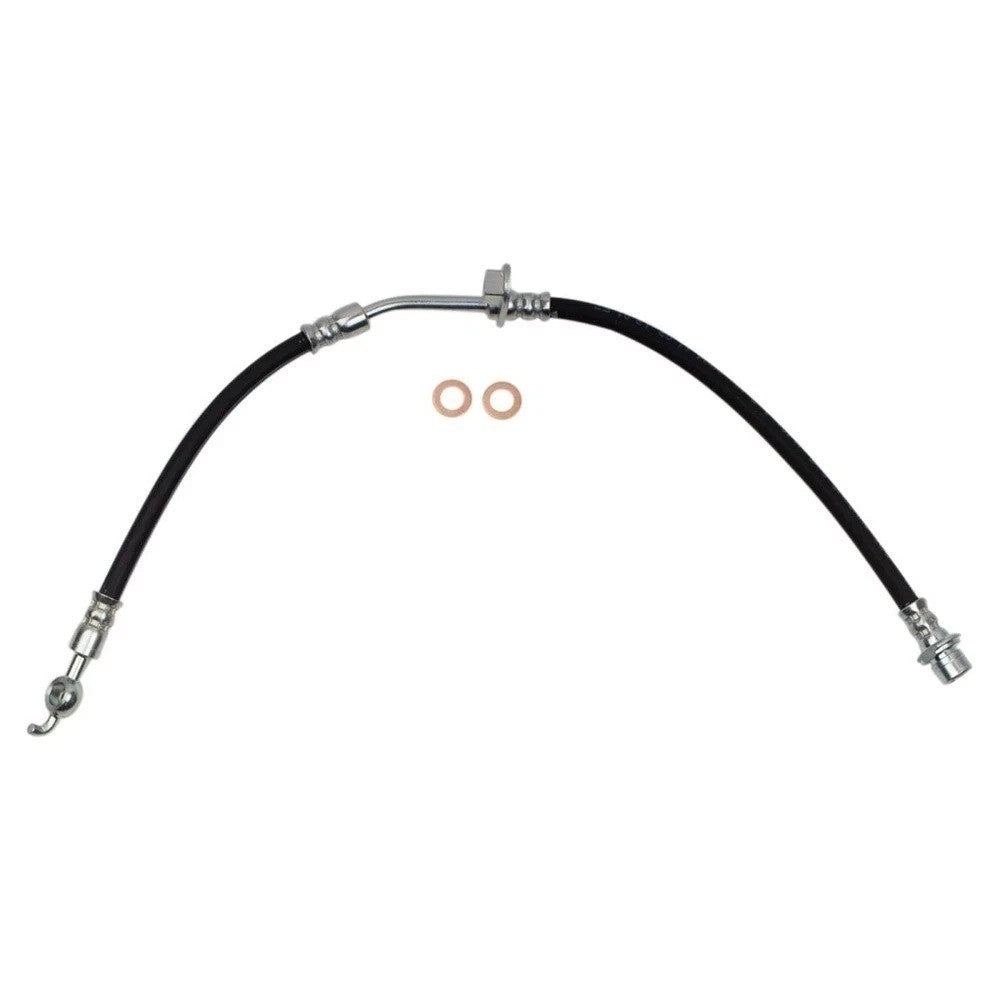 Brake Hose Set Fits 08-14 Scion xD 12-17 Toyota Prius C 07-13 Yaris