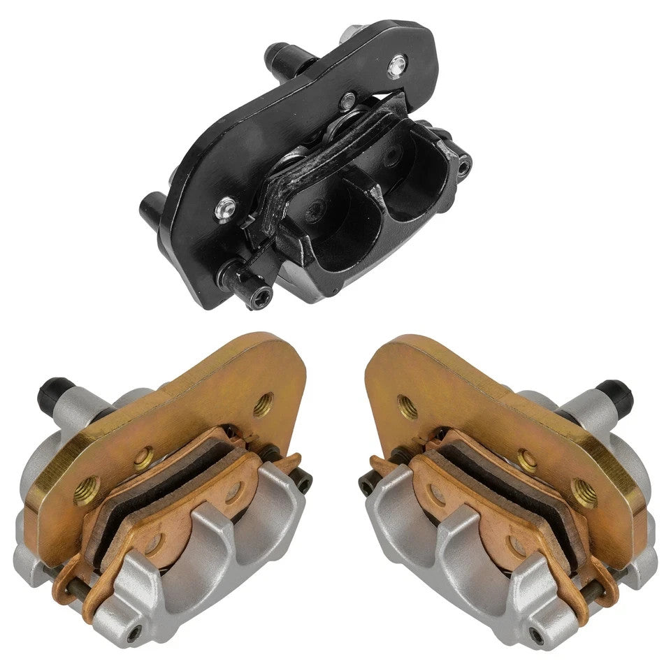 Front R/L & Rear Brake Calipers for Can-Am CanAm Outlander 1000 2012 2013-2018