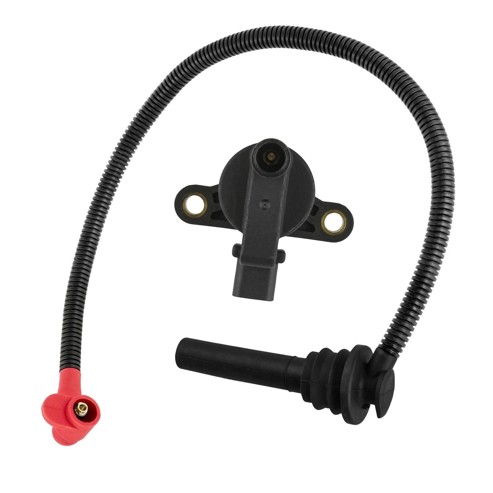 Ignition Coil with Spark Plug Wire For Polaris Ranger 570 / Crew 570 2016-2025