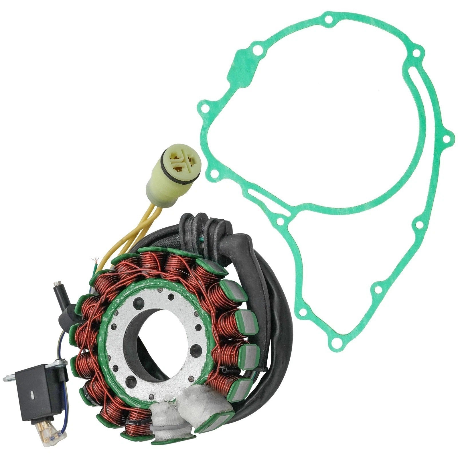 Stator & Gasket for Honda Big Red 250 ATC250ES ATC250Es ATC250 Es 1985 1986 1987