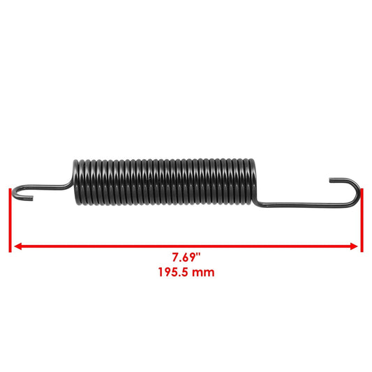 Deck Idler Tightener Spring for John Deere 120 140 300 312 314 48" 54" 60" Decks