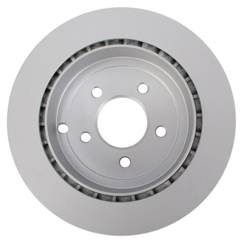 Rear Brake Rotors Set For 2007-2010 Ford Edge Lincoln MKX