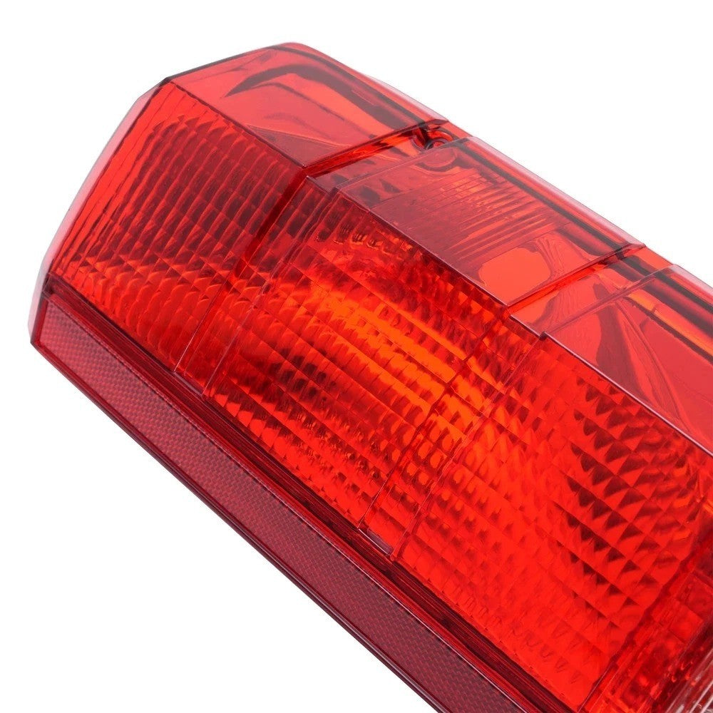 HECASA Tail Lights For Ford F-150 F-250 F-350 Bronco 1980-1986 F-100 1980-1983