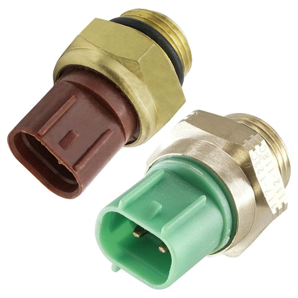 Fan & Indicator Thermo Sensor Switches For Yamaha YFZ450 450 2006-2013
