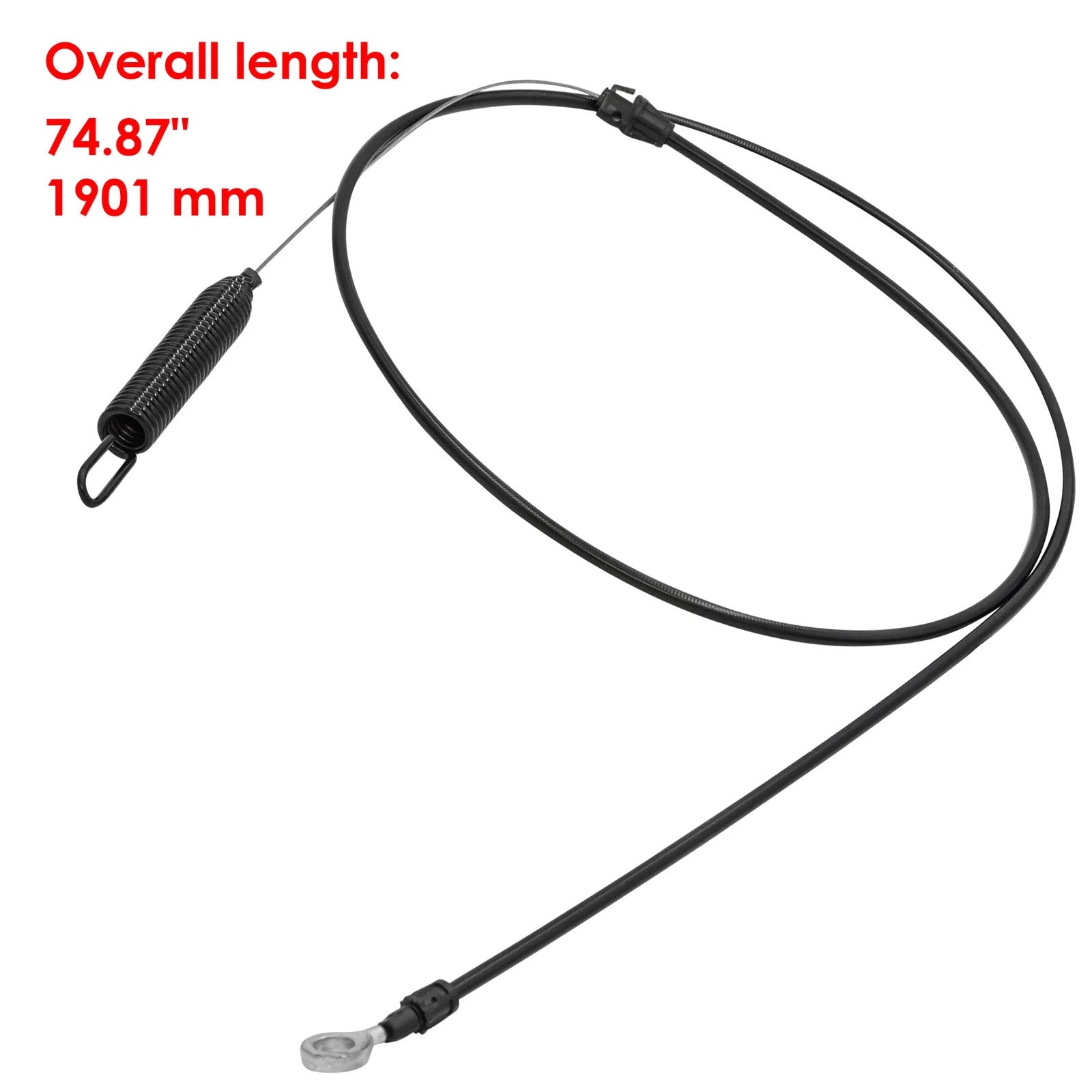 Caltric 21548470 Clutch Cable for Ariens  Lawn Tractor 42" 46"