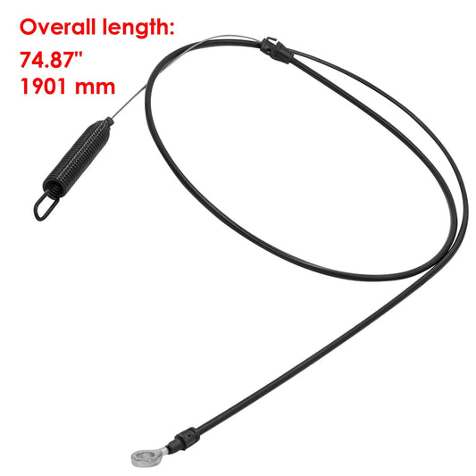 Caltric 21548470 Clutch Cable for Ariens  Lawn Tractor 42" 46"