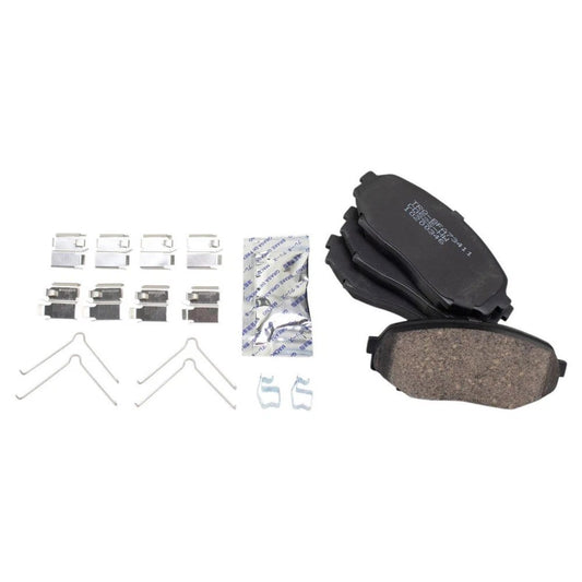 Front & Rear Ceramic Disc Brake Pad Kit for 1990-1993 Mazda Miata New