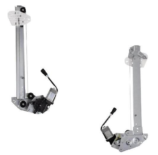 Rear Right Window Regulator & Motor For 2016-2020 Honda HR-V