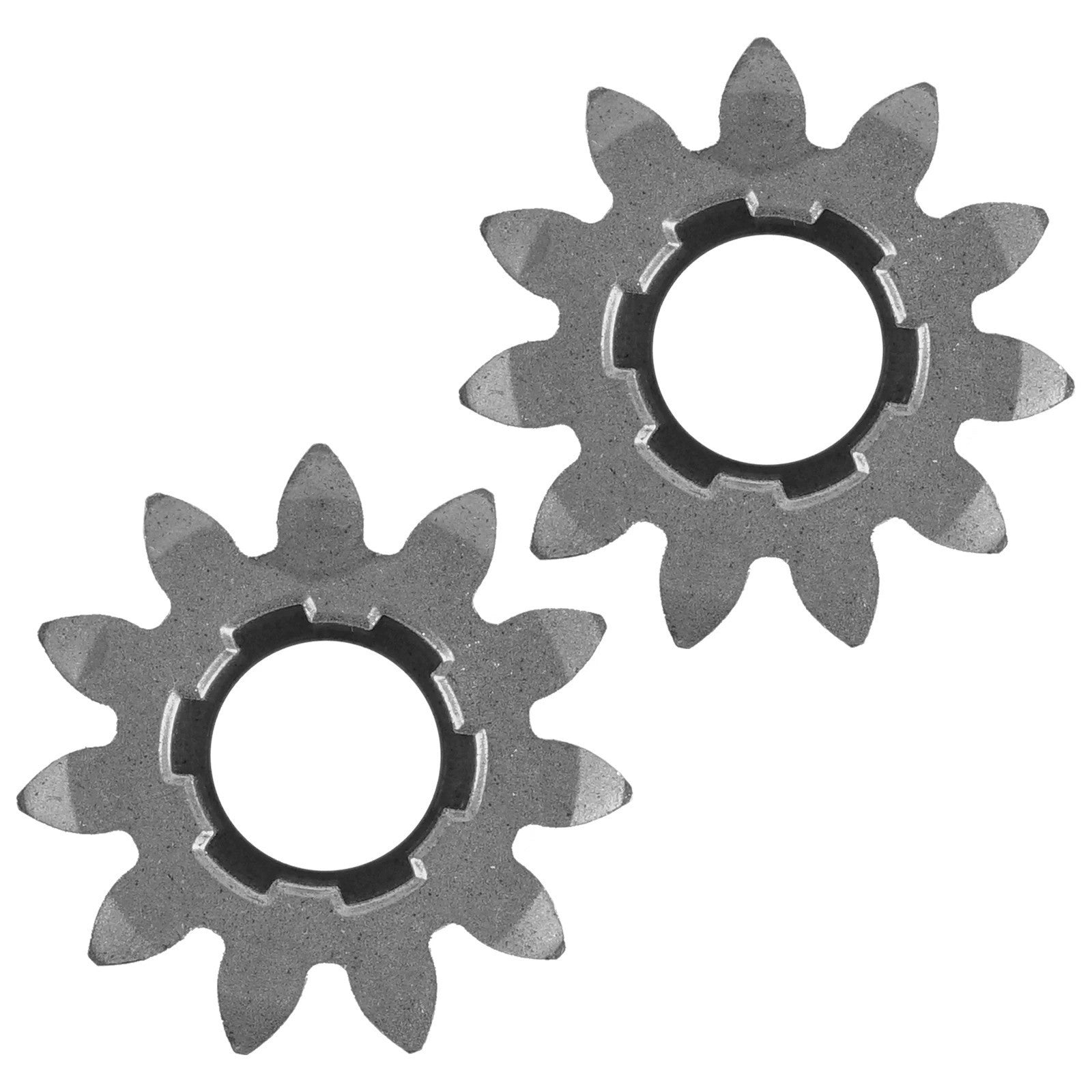 2-Pack Steering Sector Gear for John Deere LA100 LA105 LA110 LA115 GX20053