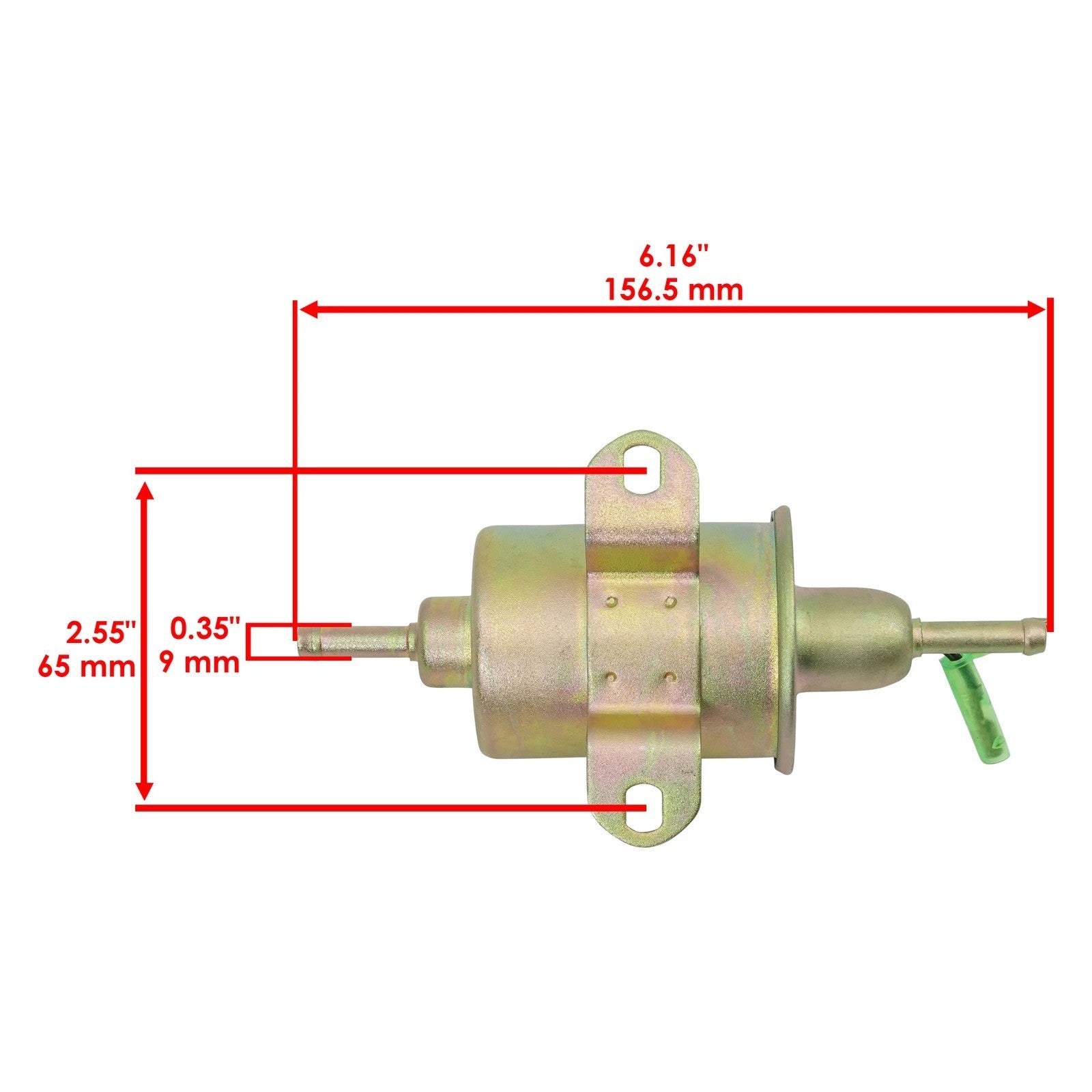 Fuel Pump for Polaris Ranger 500 4X4 2004 2005 2006 2007