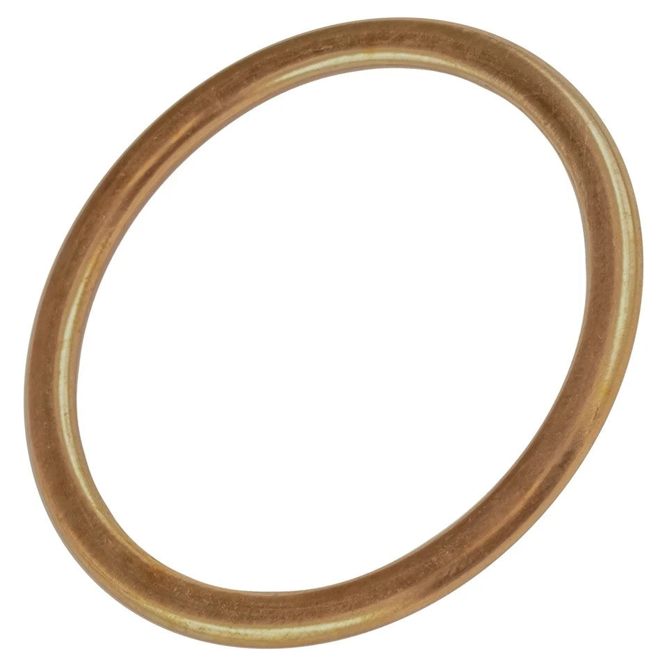 Exhaust Pipe Gasket for Kawasaki KFX450R KSF450B 2008-2014