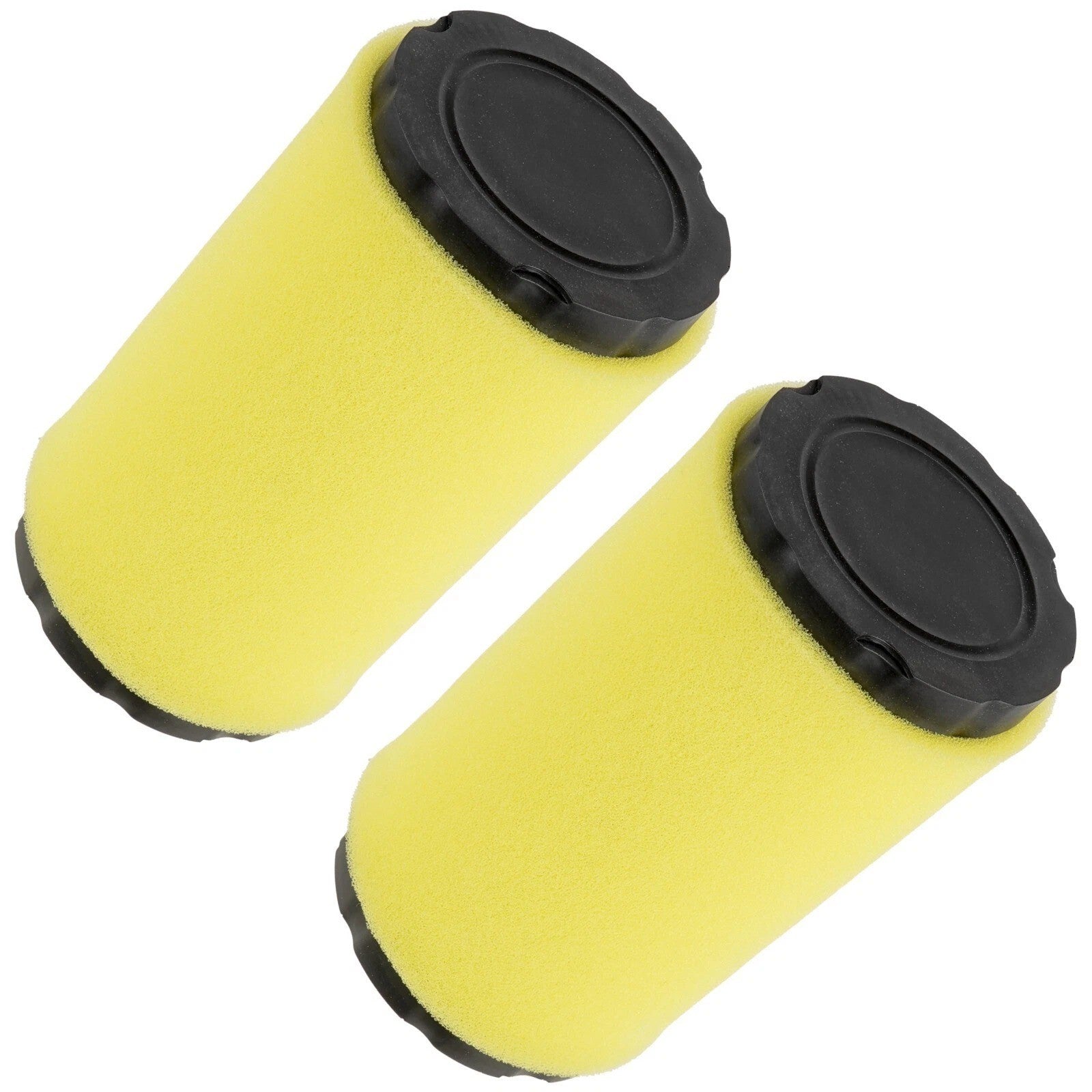 Caltric Air Filter For John Deere LA115 D120 E110 S110 GY21055 MIU11511 MIU11513