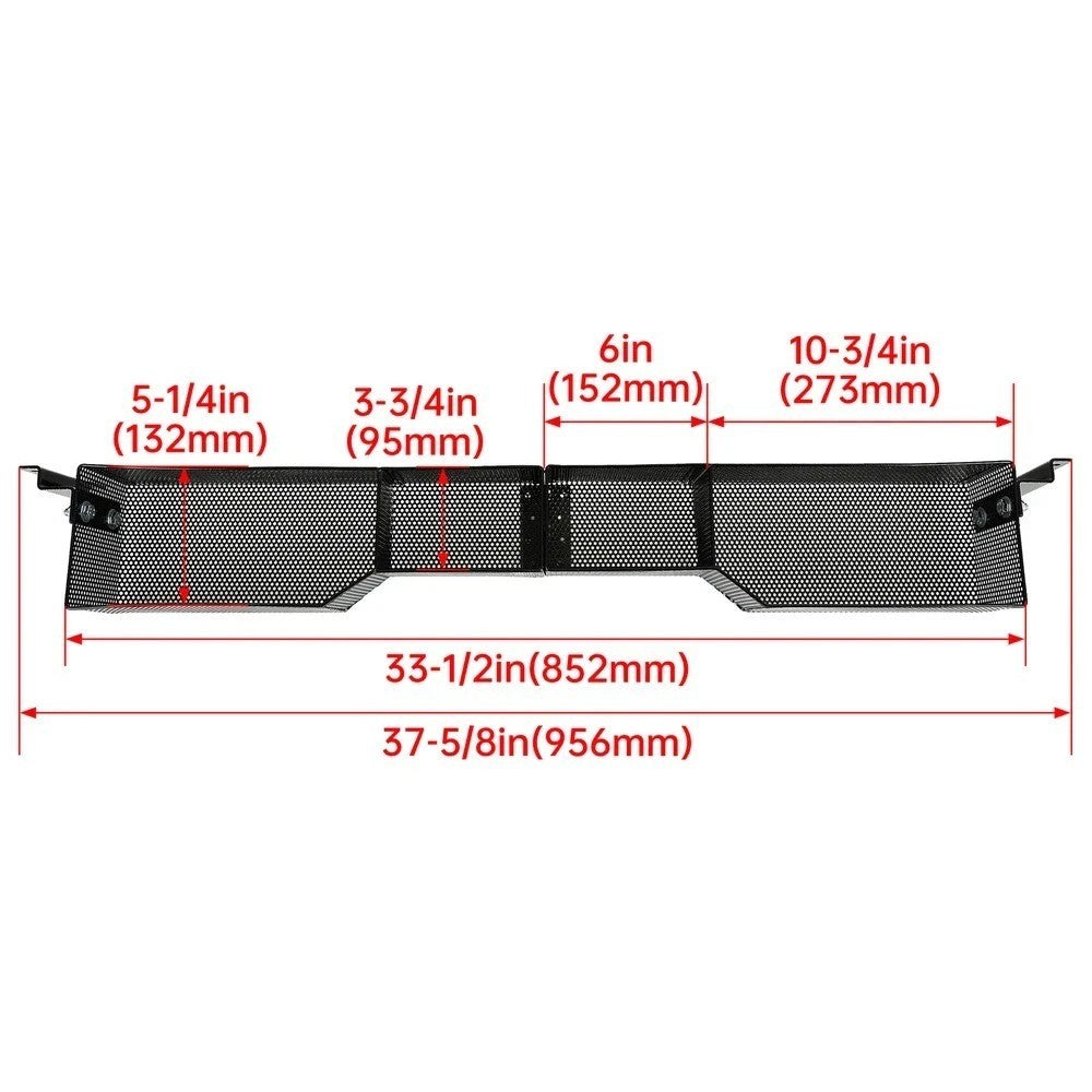 Golf Cart Front Inner Basket Dash Storage Organizer For Club Car Precedent 2004+