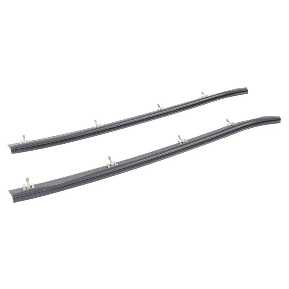 Front Door Weatherstrip Seal Kit Set of 6 For Chevrolet GMC G Series Van New