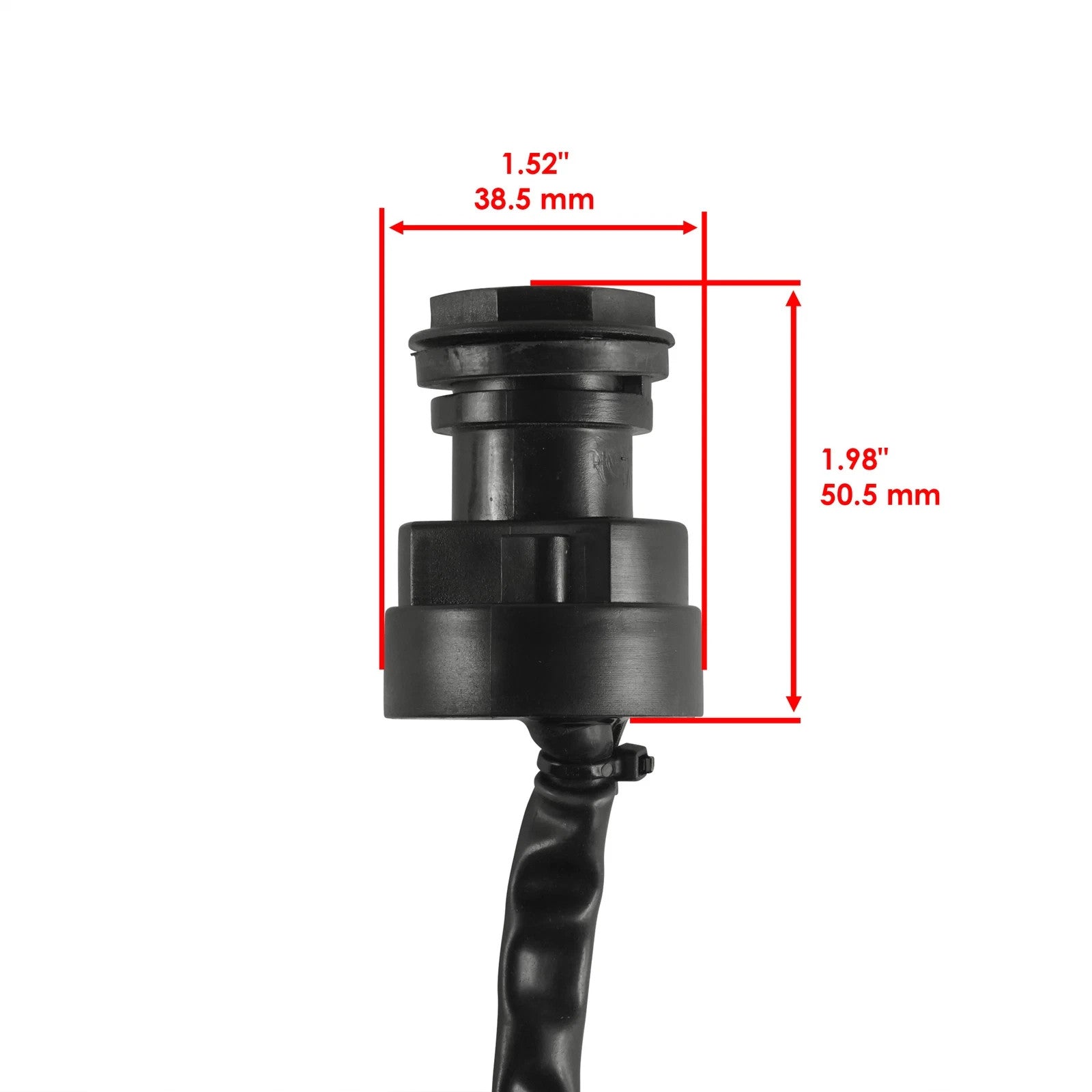 Ignition Switch Key for Yamaha Grizzly 700 YFM700 4X4 Fi 2009-2023