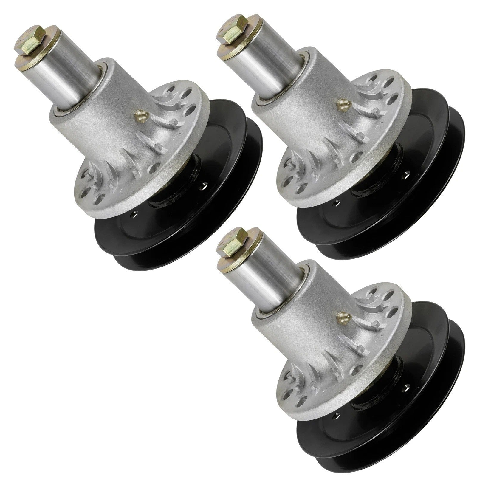 Spindle w/Pulley for Exmark LZ31BV724 LZ28KC724 LZ27KC724 1033206 103-1105 72"