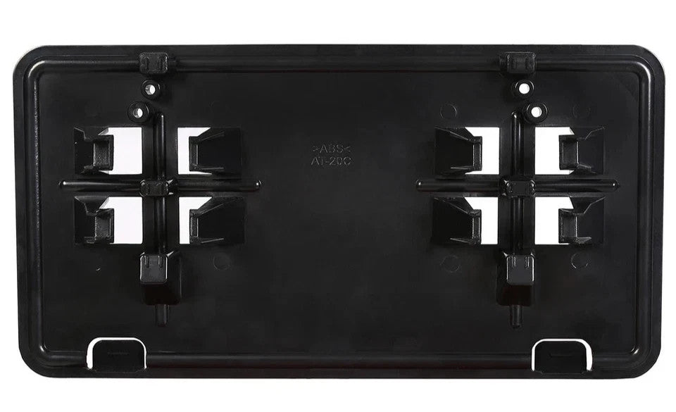 Front License Plate Bracket Mount Holder For 2015-17 FL3Z17A385B Ford F-150 F150