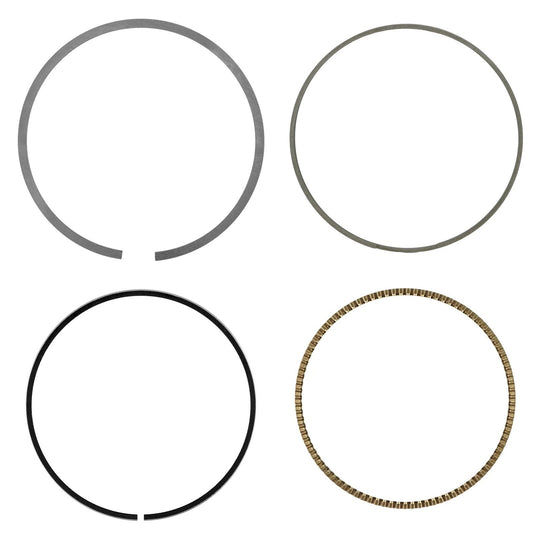 Caltric Piston Rings For Yamaha Moto-4 YFM350/Warrior 350 YFM350 1987-2004