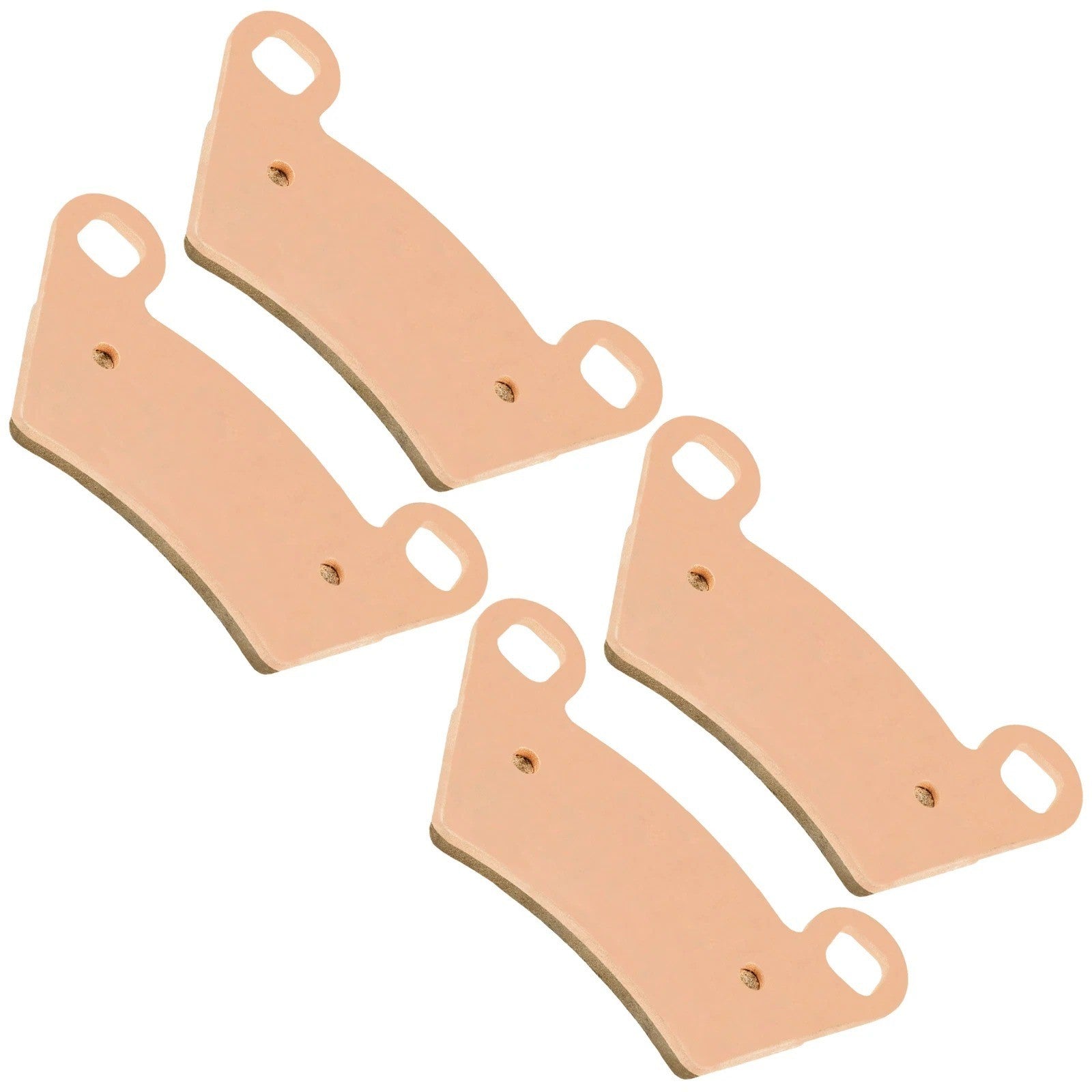 Brake Pads for Polaris RZR XP 900 2011-2014 Utv Rear Brake Pads