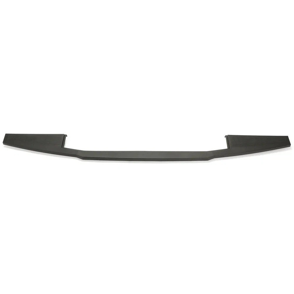 Rear Upper Tailgate Molding Trim For Ford F250 F350 Super Duty 2017-22 Flex Step