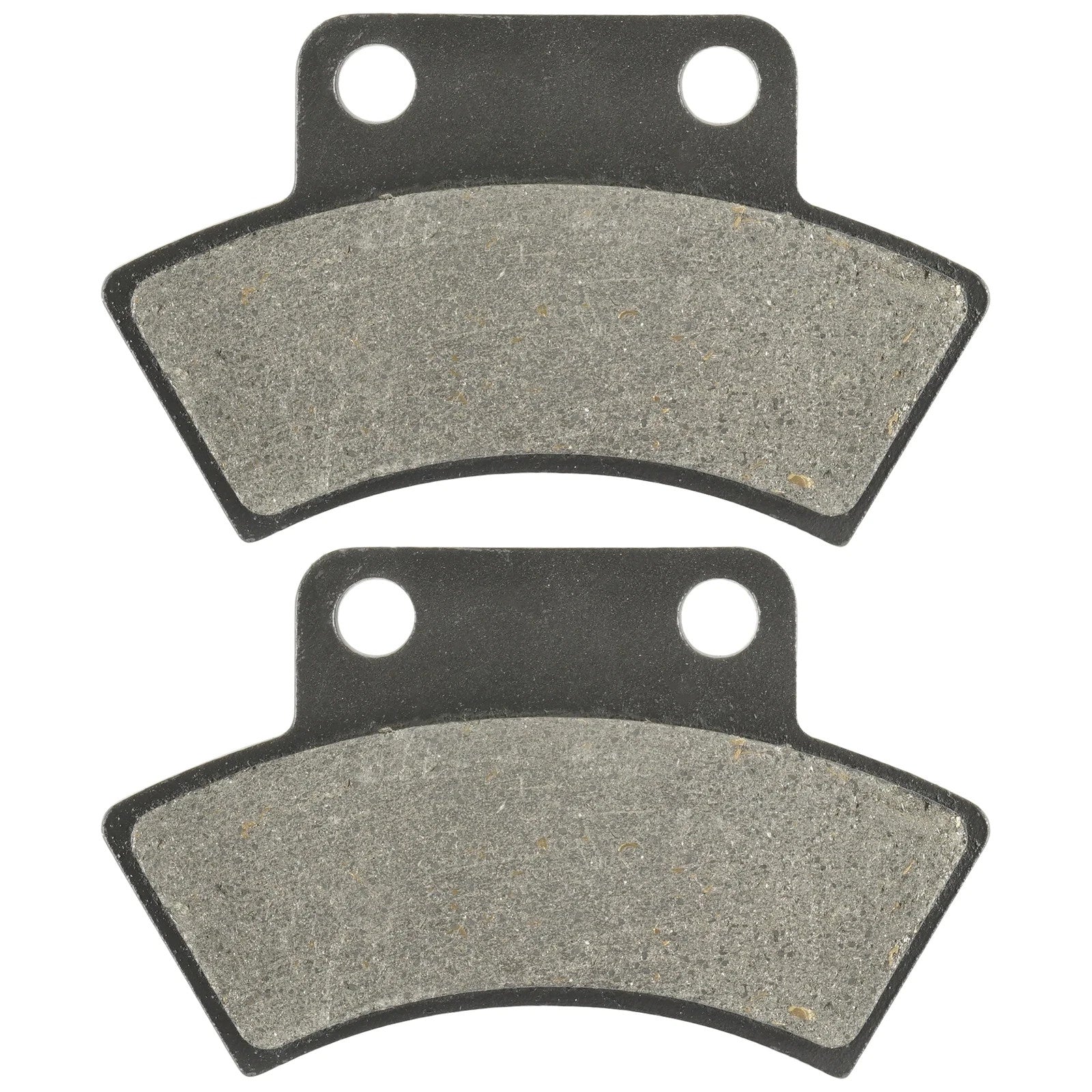 Caltric Rear Brake Pads for Polaris Scrambler Xplorer 500 Scrambler 500 4X4 1997