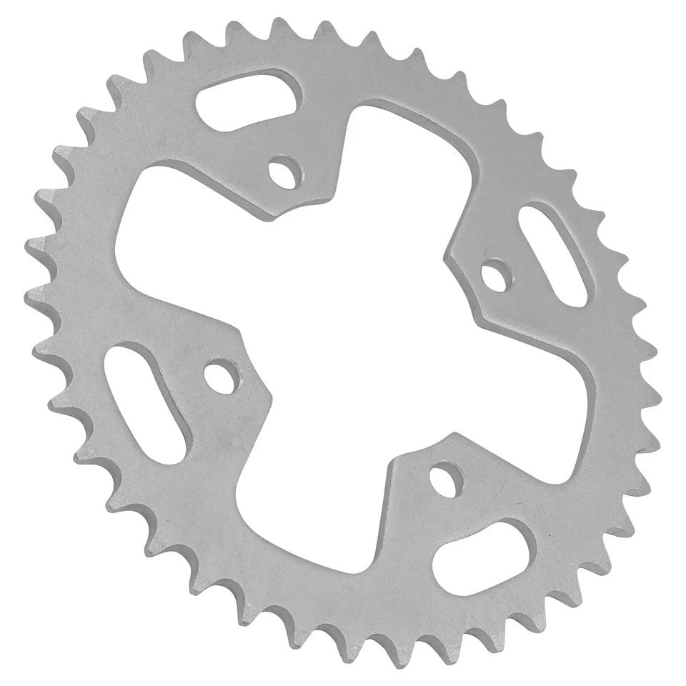 Drive Chain & Sprockets Kit for Honda ATC350X 1985 Gold