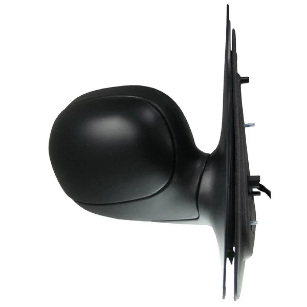 Flat Black Power Side Mirrors Pair Set Left & Right for 98-02 Ford Expedition