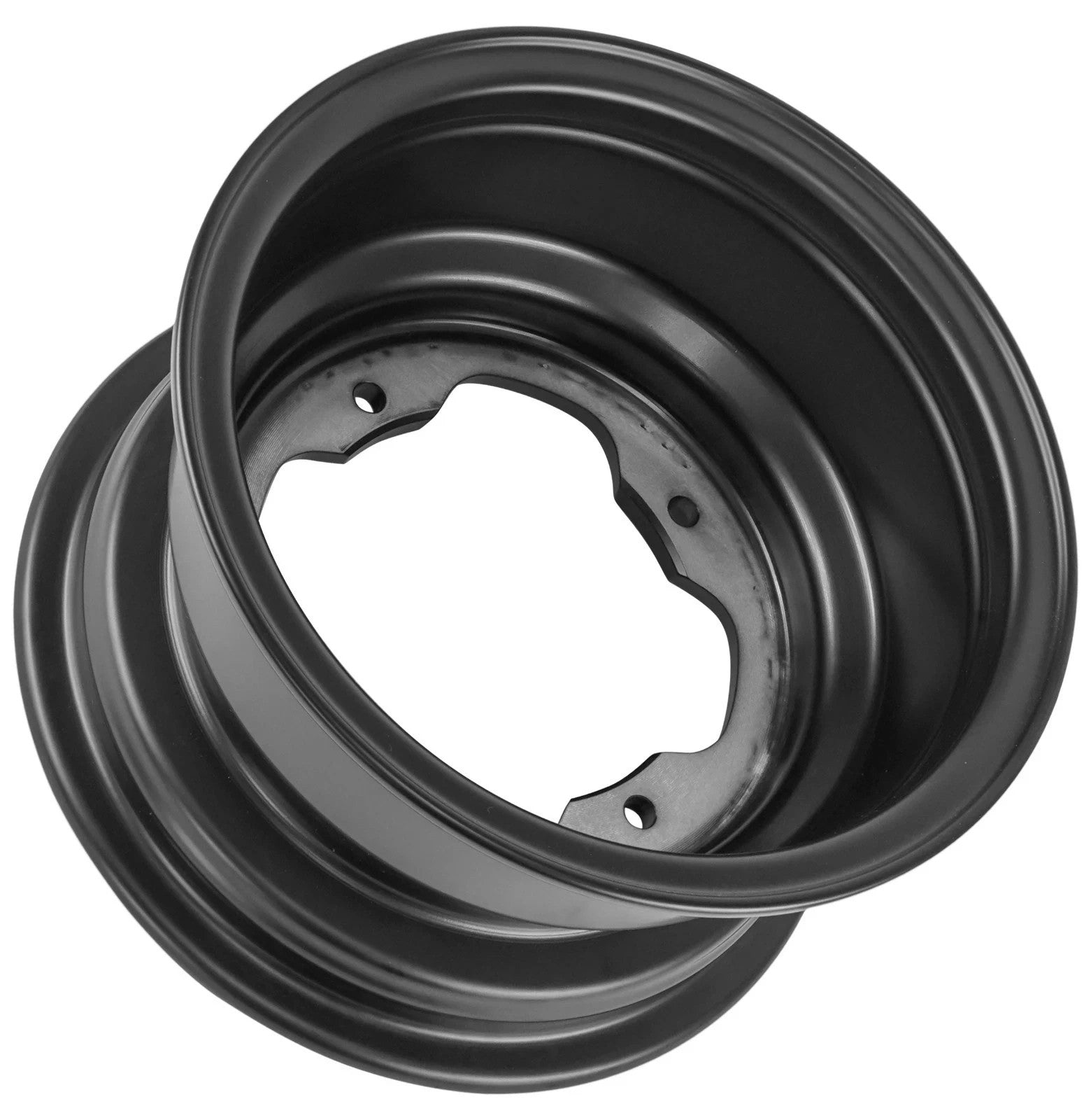 Caltric Front Wheel Rim For Yamaha Raptor 700R YFM700R 2009-2026