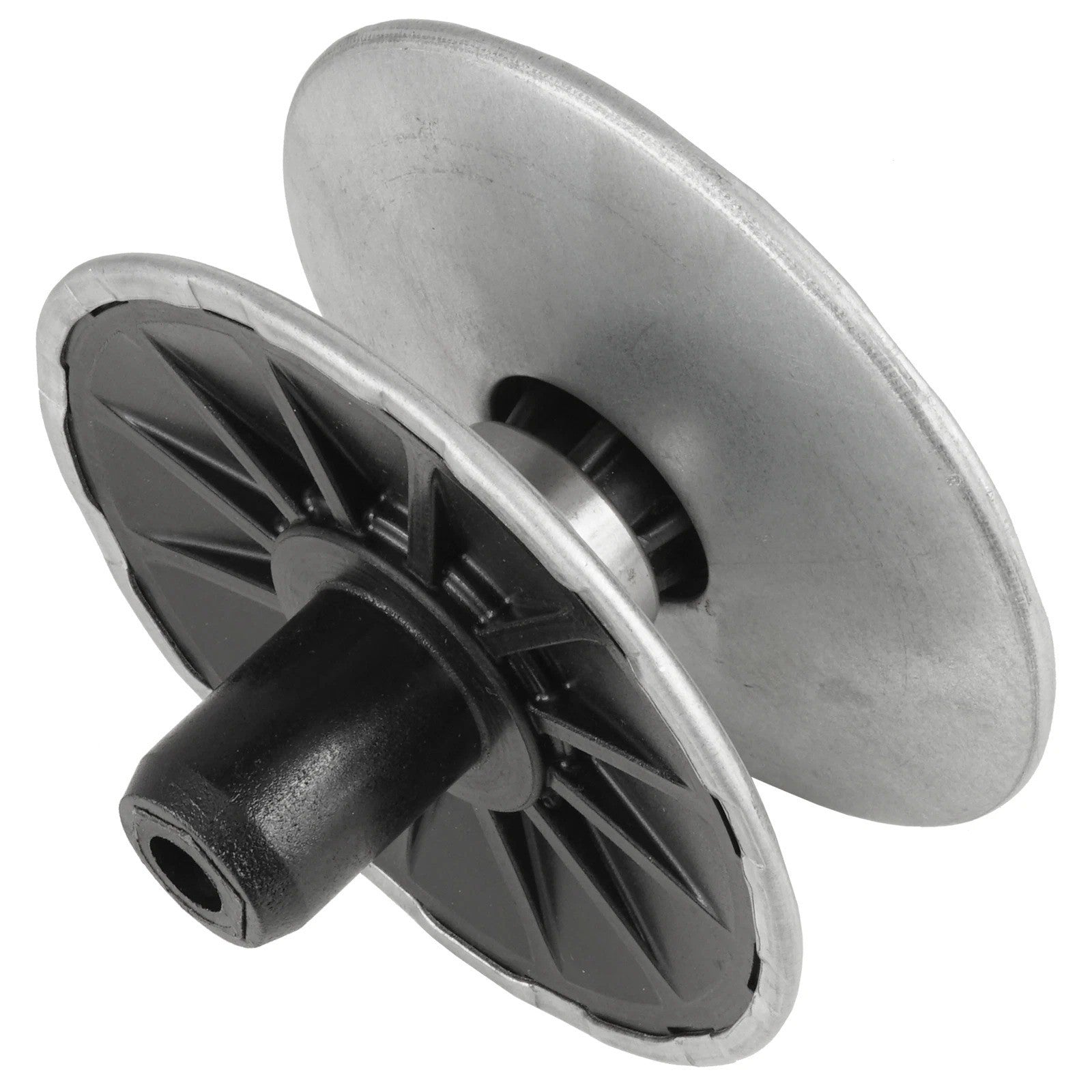 Secondary Transmission Variator Pulley For John Deere D105 E100 X105 MIA12482