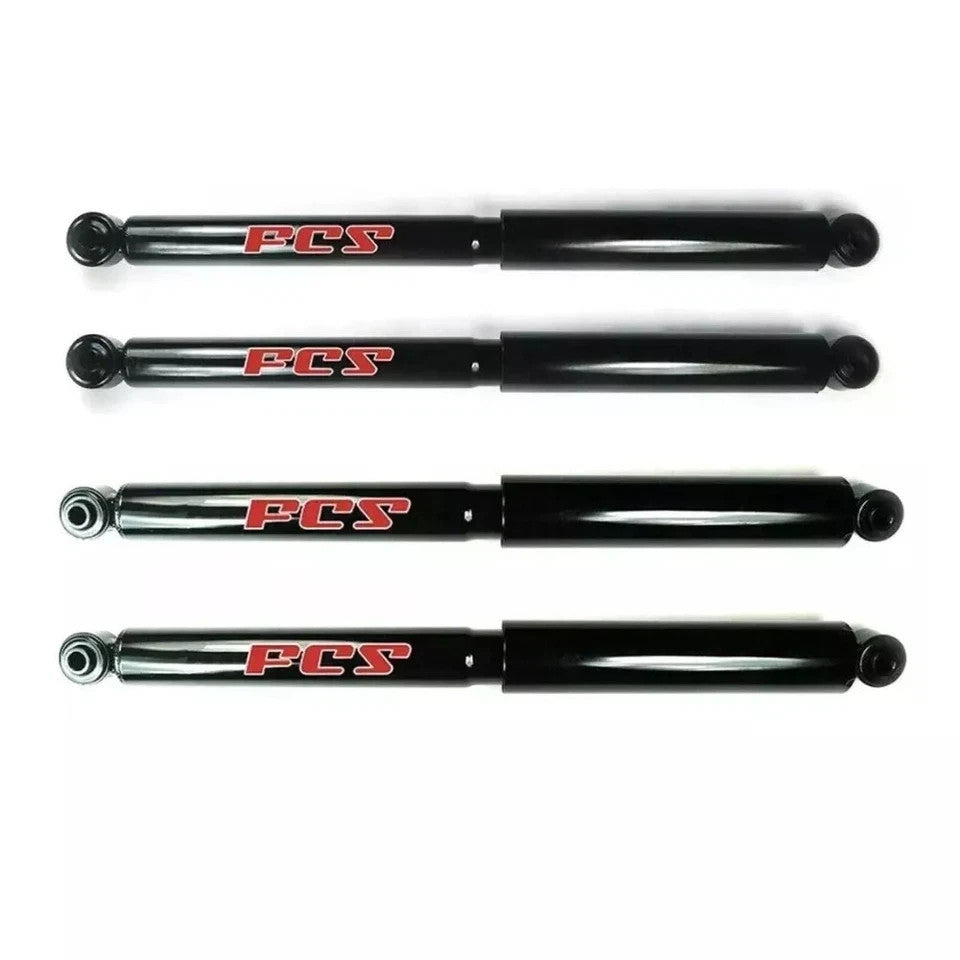Front & Rear Shocks for 1999-2004 Ford F250 F350 Super Duty 4x4 - FCS