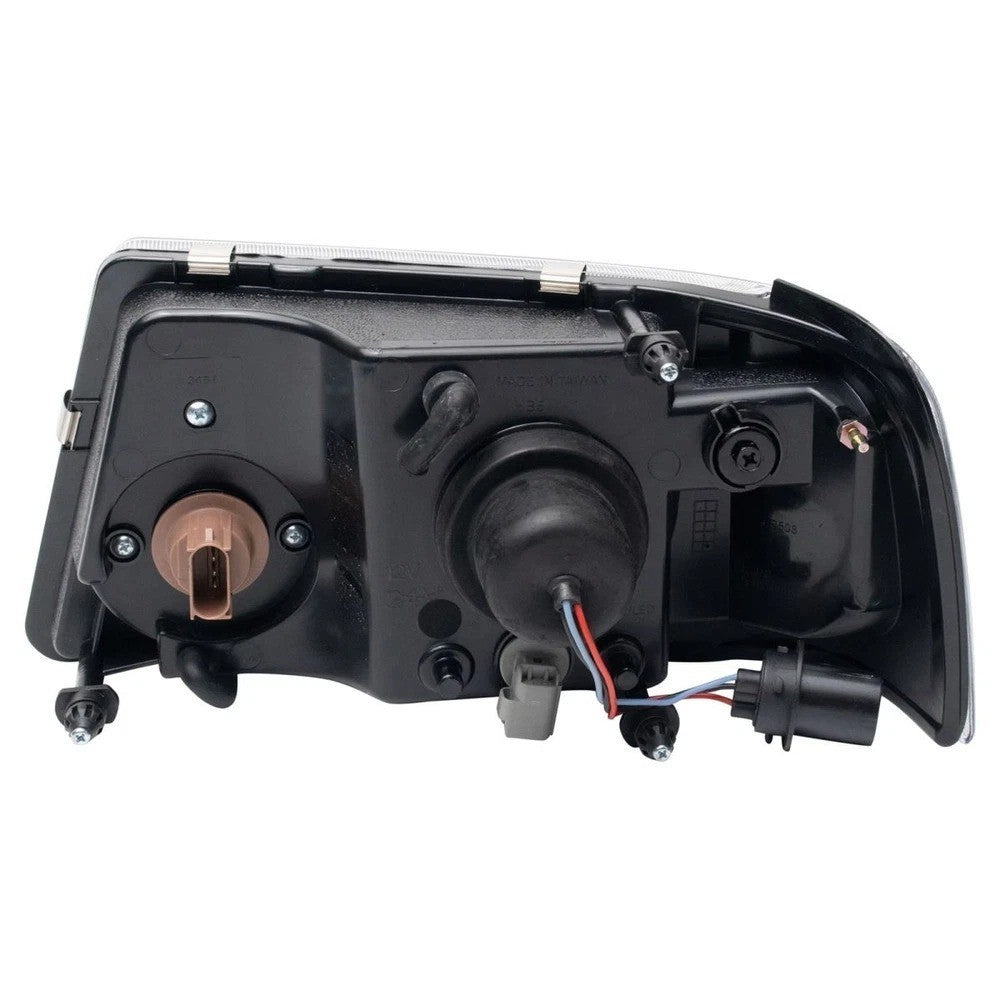 Headlight Assembly Set Driver & Passenger Side Fits 2001-2011 Ford Ranger