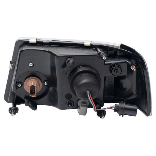 Headlight Assembly Set Driver & Passenger Side Fits 2001-2011 Ford Ranger