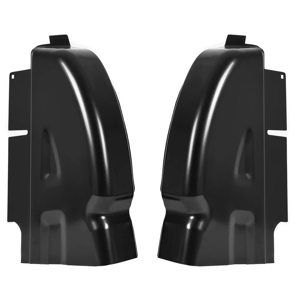 Left & Right Cab Corners For Dodge Ram Quad Cab 1500 2500 3500 4DR 2002-2008