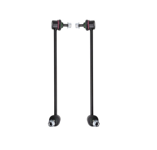 Front Sway Bar Stabilizer Link Set Driver & Passenger Side Fits 19-24 BMW