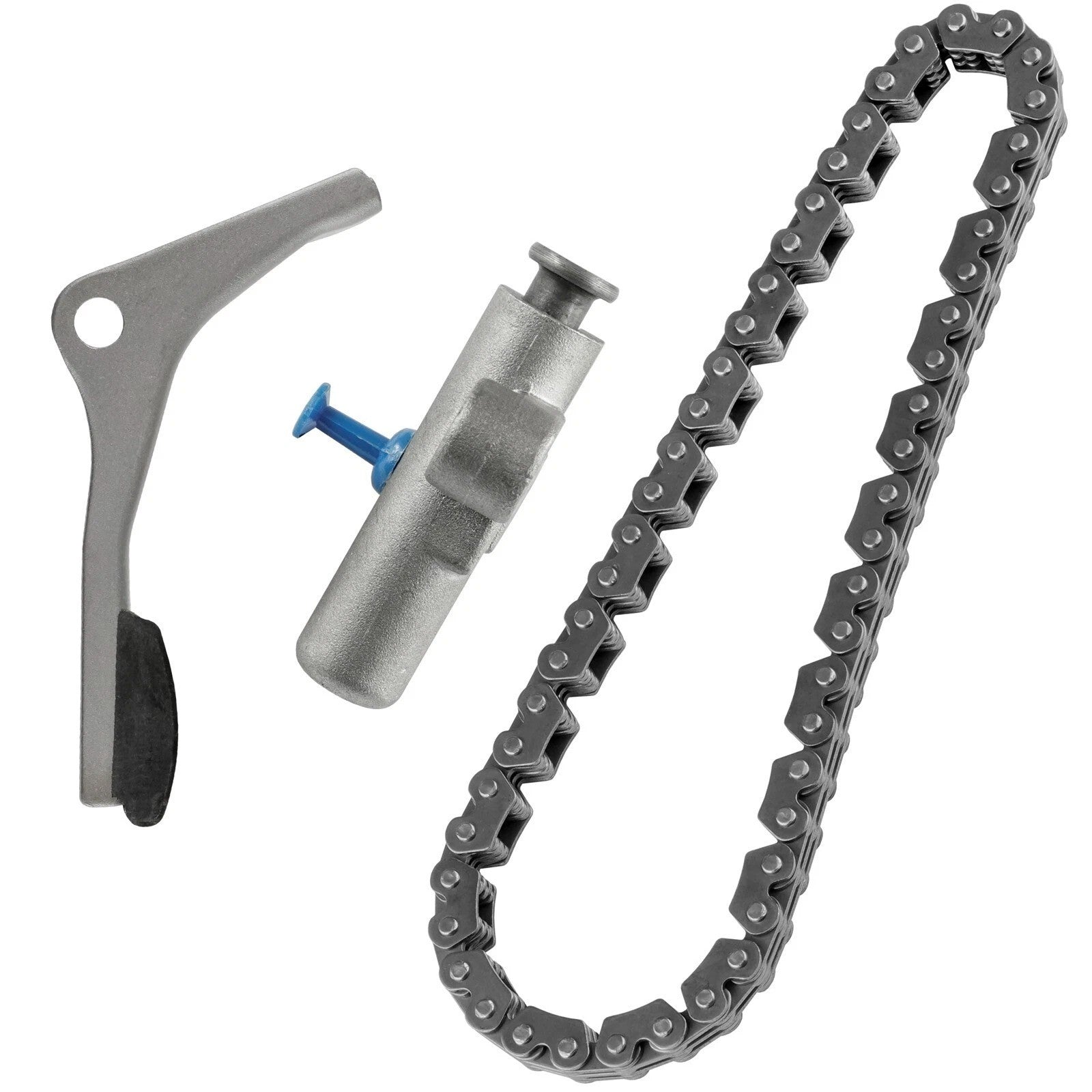 Caltric Cam Timing Chain Tensioner Arm and Chein kit for Honda TRX250X 2009-2020