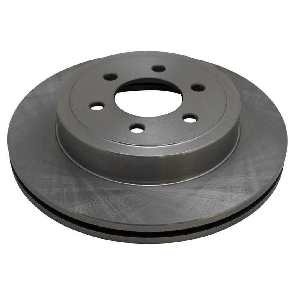 Front & Rear Brake Rotors Set For 2003-2004 Dodge Dakota
