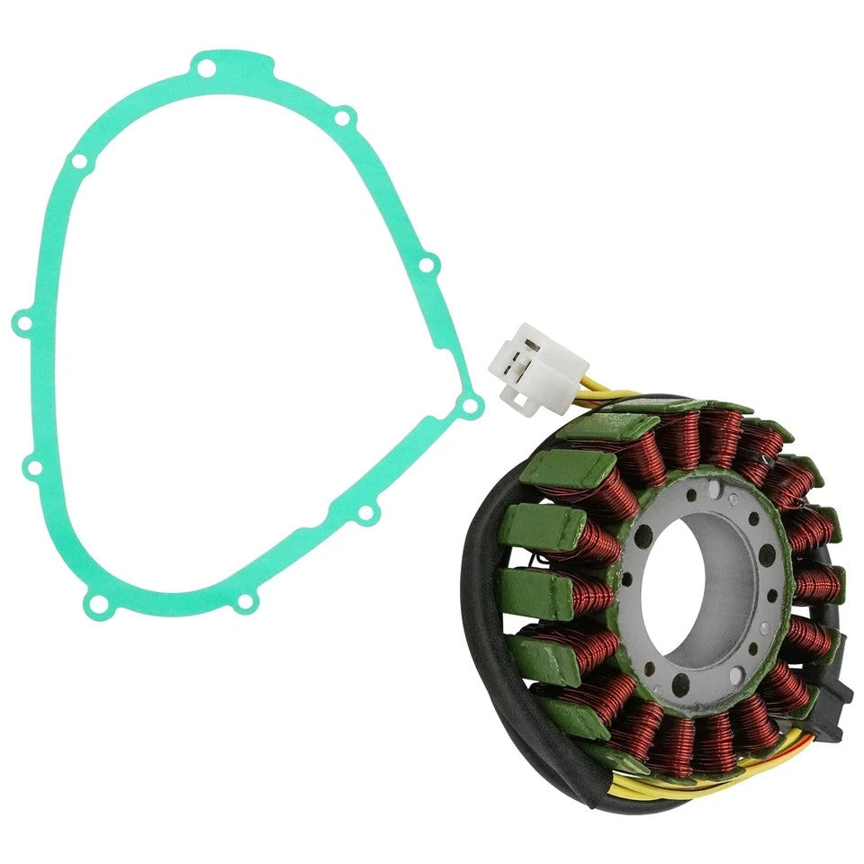 Stator & Gasket for Kawasaki VN800B Vulcan 800 Classic 1996-2005