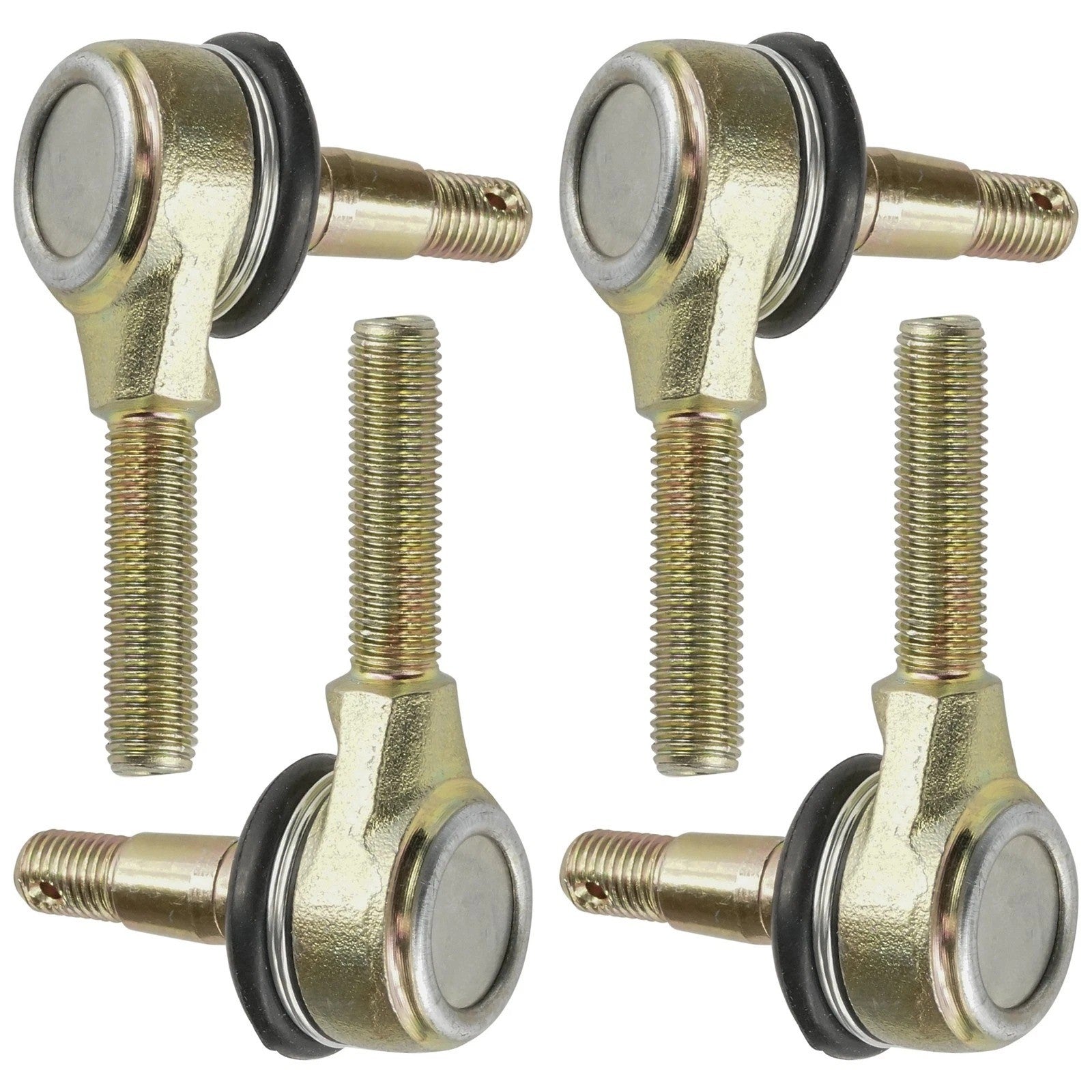 2 Sets Of Tie Rod End Kit for Polaris Outlaw 90 2007-2016