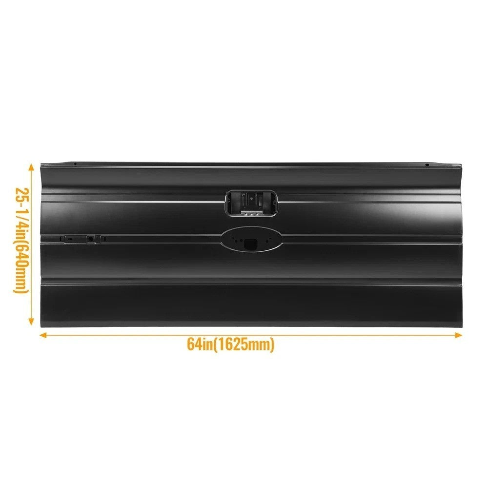 HECASA Tailgate For Ford F-150 F150 2009-2014 Styleside Steel For BL3Z9940700E