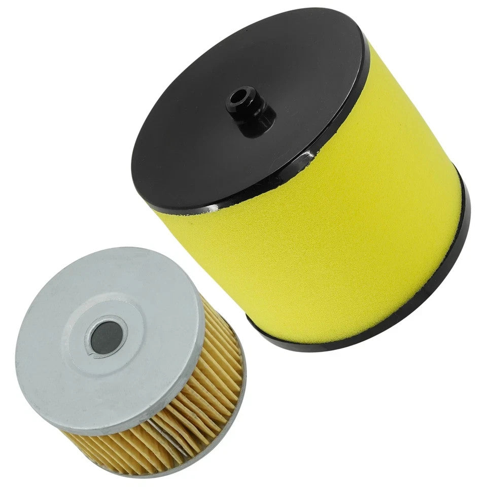 Caltric Air & Oil Filter Set for Honda FourTrax Rancher TRX420 2014-2024
