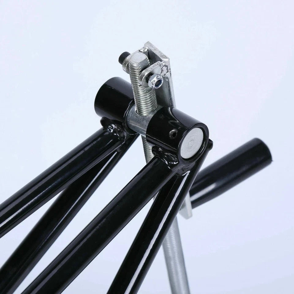 1000lbs Motorcycle Scooter Carrier Tow Receiver Trailer Hauler Hitch Mount Rack