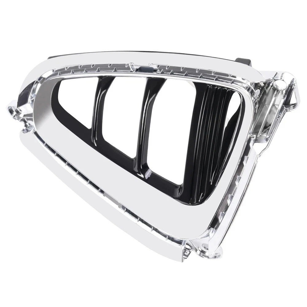 HECASA For Kia Optima 2016 2017 2018 Front Fog Light Bezel Cover Passenger Side