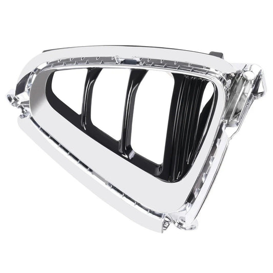 HECASA For Kia Optima 2016 2017 2018 Front Fog Light Bezel Cover Passenger Side