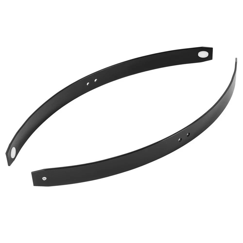 Rear Add-A-Leaf Spring Lift Kit 2 PIN 1.5" to 2" For Ford F-150 Pickup 2004-2020