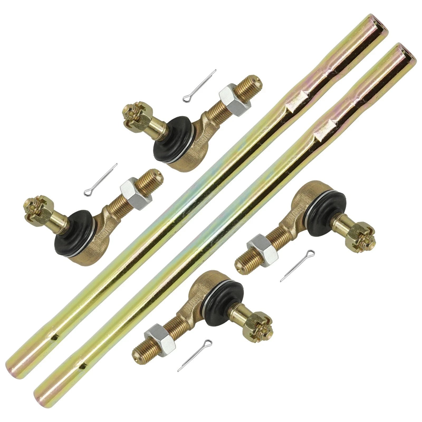 2 Tie Rod Sets for Yamaha Raptor 700R YFM700 2009-2023