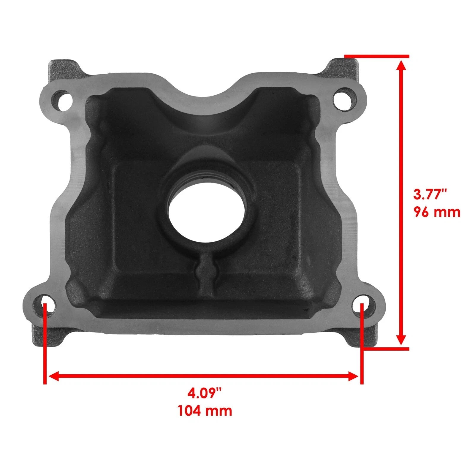 L & R Engine Rocker Case For Kawasaki FD620D-FS18 FD620D-GS18 4S